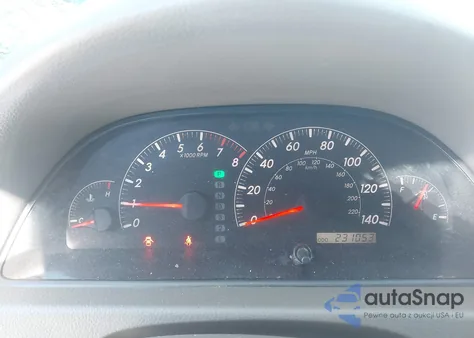 2005 Toyota Camry Xle V6 from USA, damaged, VIN JTDBF30K450165051